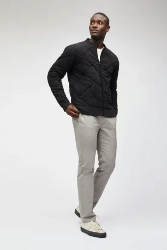 La veste matelassée