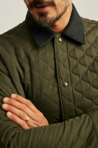 La veste matelassée