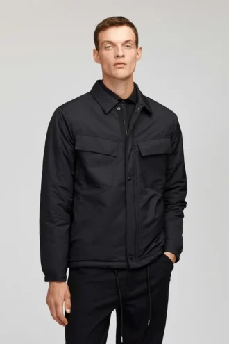 La veste matelassée Coach