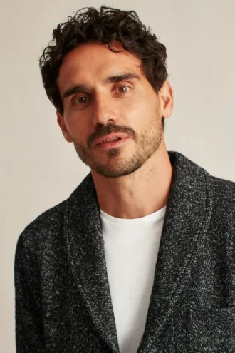 La veste-pantalon confortable