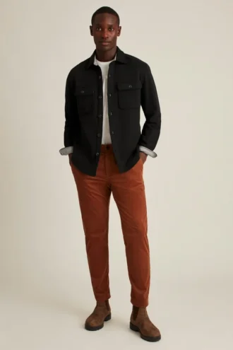 La veste-pantalon en polaire ultra-douce