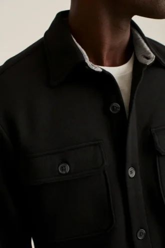 La veste-pantalon en polaire ultra-douce