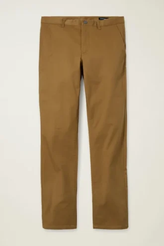 Le chino original – Straight Fit