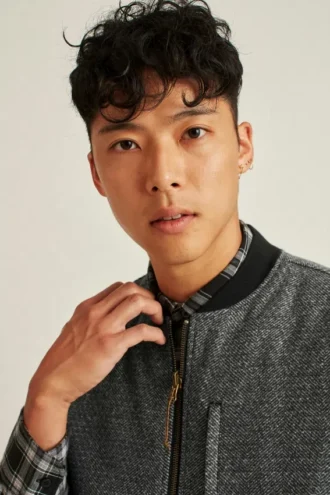 Le gilet réversible matelassé