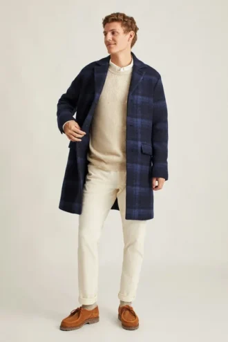 Le manteau italien extensible