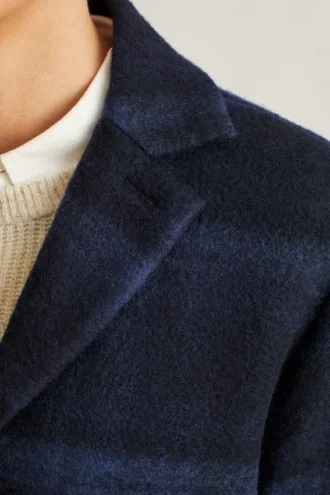 Le manteau italien extensible