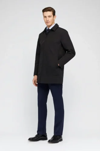 Le manteau technique