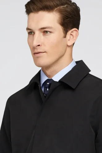 Le manteau technique