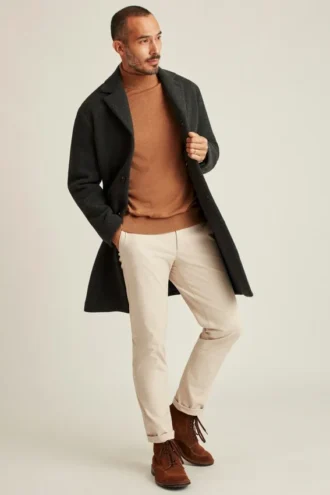 Le pardessus italien