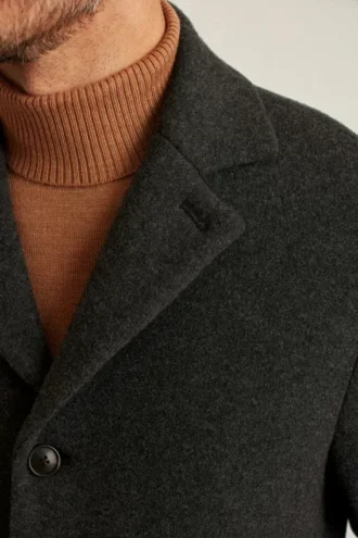 Le pardessus italien