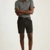 Le polo de golf Performance : uni et rayé