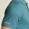 Le polo de golf Performance : uni et rayé