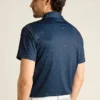 Le polo de golf Performance : uni et rayé