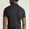 Le polo de golf Performance : uni et rayé