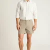 Le short chino original