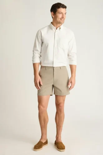 Le short chino original
