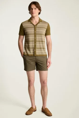 Le short chino original