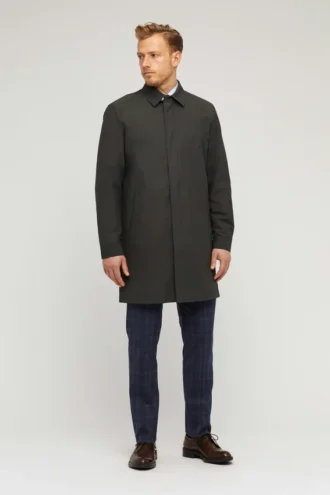 Le trench-coat