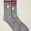 Les chaussettes tube en coton Bonobos