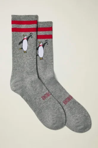 Les chaussettes tube en coton Bonobos
