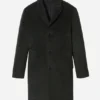 Manteau en mohair