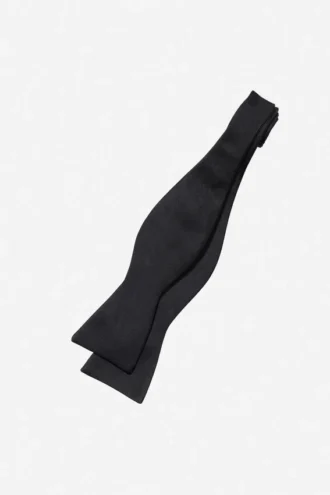 Nœud papillon classique en satin