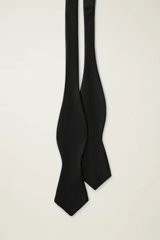 Nœud papillon de smoking empire en satin