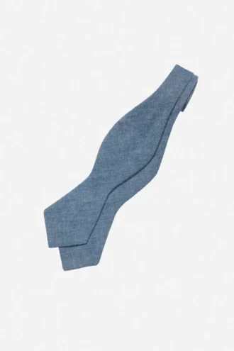 Nœud papillon en coton