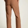 Pantalon Boardwalk en mélange de lin