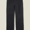 Pantalon chino à plis pour homme de Bonobos | Coupe décontractée, style vintage