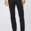 Pantalon chino stretch en sergé italien