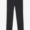 Pantalon chino stretch en sergé italien