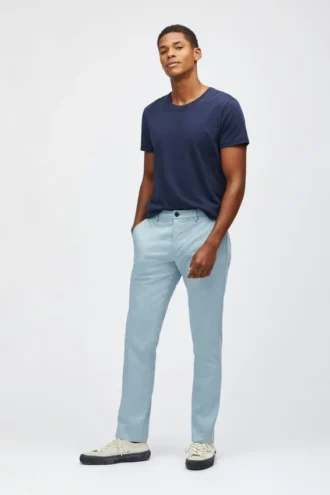 Pantalon chino technique