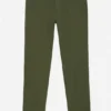 Pantalon chino technique – Évacue la transpiration, repousse les liquides, extensible