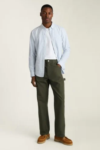 Pantalon de charpentier pour homme