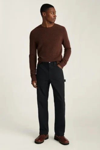 Pantalon de charpentier pour homme