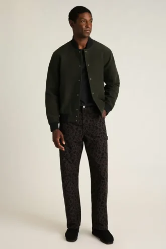 Pantalon de charpentier pour homme