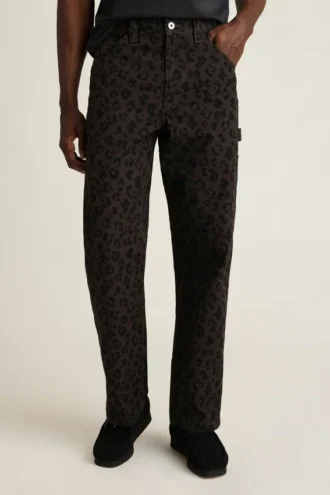 Pantalon de charpentier pour homme