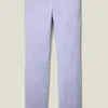 Pantalon de costume en coton stretch italien