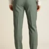 Pantalon de costume en laine italienne Jetsetter