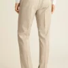 Pantalon de costume en laine italienne Jetsetter
