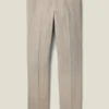 Pantalon de costume en laine italienne Jetsetter