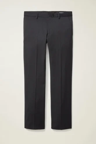 Pantalon de costume en laine Jetsetter
