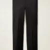Pantalon de costume en laine Jetsetter