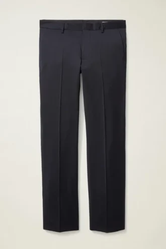 Pantalon de costume en laine Jetsetter