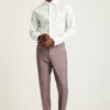Pantalon de costume en laine Jetsetter