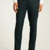 Pantalon de costume en laine Jetsetter