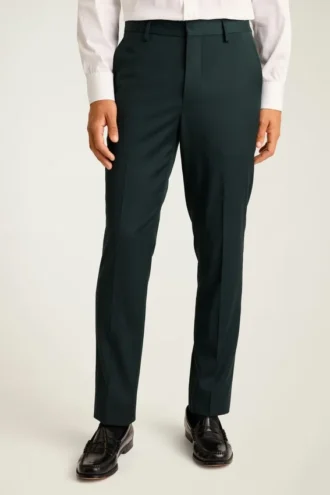 Pantalon de costume en laine Jetsetter