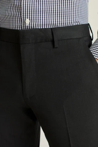 Pantalon de costume en laine Jetsetter