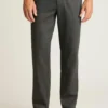 Pantalon de costume en laine pour homme par Bonobos | Mélange italien avec confort Flex